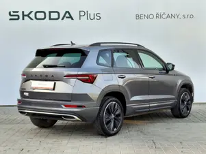 Škoda Karoq SportLine