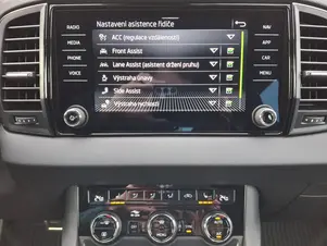 Škoda Karoq SportLine