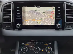 Škoda Karoq SportLine