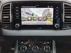 Škoda Karoq SportLine