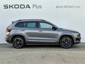 Škoda Karoq SportLine