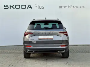 Škoda Karoq SportLine