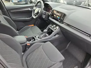 Škoda Karoq SportLine