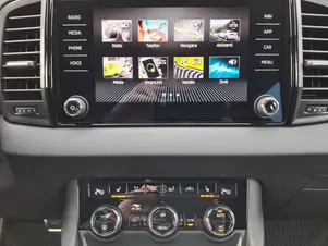 Škoda Karoq SportLine