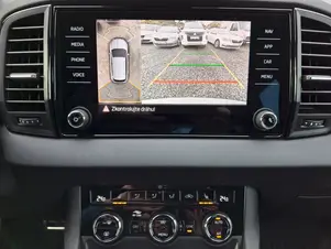 Škoda Karoq SportLine