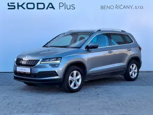 Škoda Karoq Style