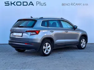 Škoda Karoq Style