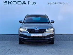 Škoda Karoq Style