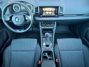Škoda Karoq Style