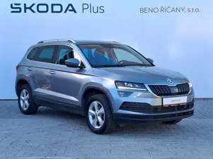 Škoda Karoq Style