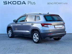 Škoda Karoq Style
