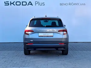 Škoda Karoq Style