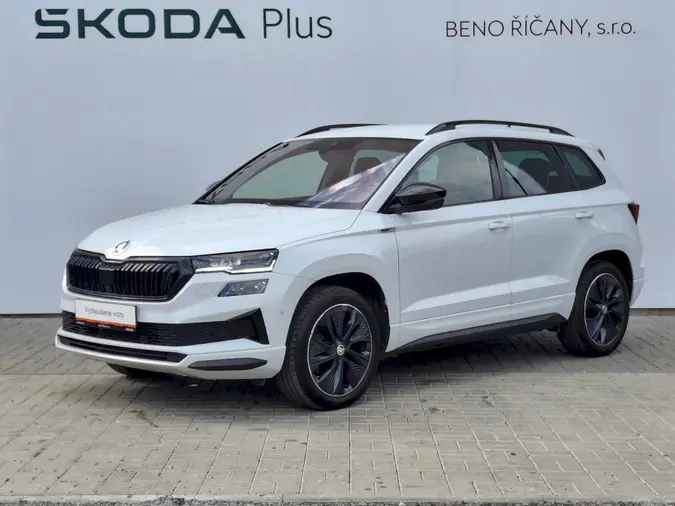 Karoq SportLine