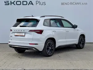 Škoda Karoq SportLine