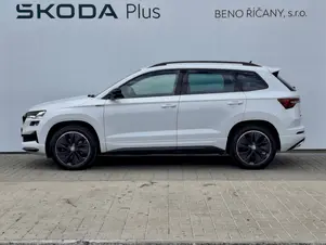 Škoda Karoq SportLine