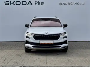 Škoda Karoq SportLine