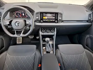 Škoda Karoq SportLine