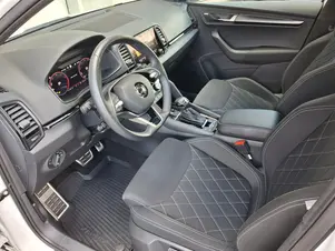 Škoda Karoq SportLine