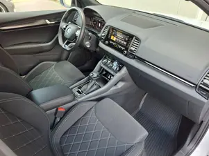 Škoda Karoq SportLine