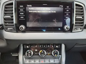 Škoda Karoq SportLine