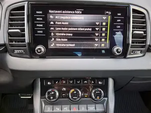 Škoda Karoq SportLine