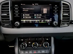 Škoda Karoq SportLine