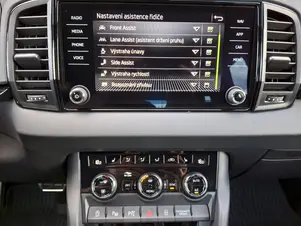 Škoda Karoq SportLine