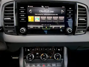 Škoda Karoq SportLine