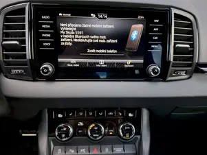 Škoda Karoq SportLine