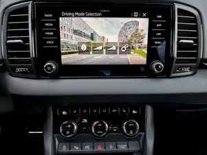Škoda Karoq SportLine