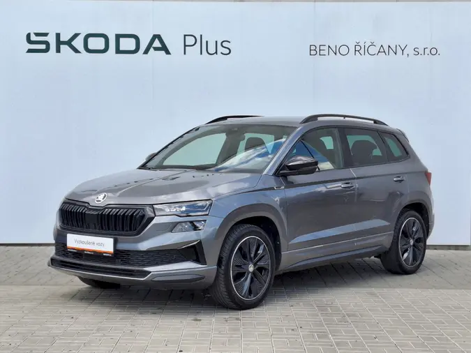 Karoq SportLine