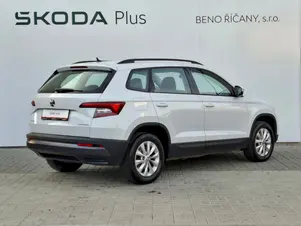 Škoda Karoq Ambition Plus