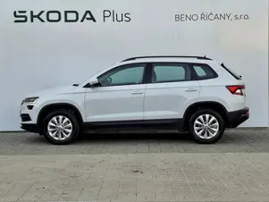 Škoda Karoq Ambition Plus