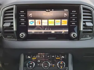 Škoda Karoq Ambition Plus