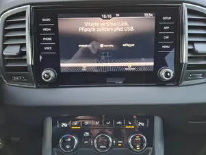 Škoda Karoq Ambition Plus