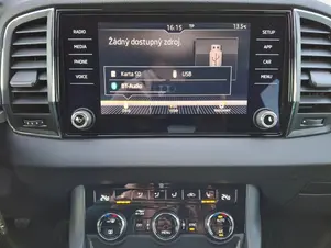 Škoda Karoq Ambition Plus