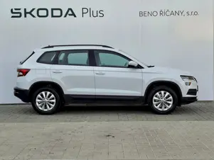Škoda Karoq Ambition Plus