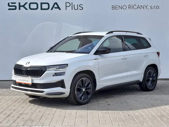 Karoq SportLine
