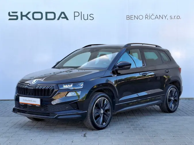 Karoq SportLine