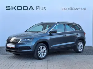 Škoda Karoq Style Plus