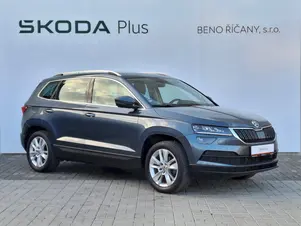 Škoda Karoq Style Plus