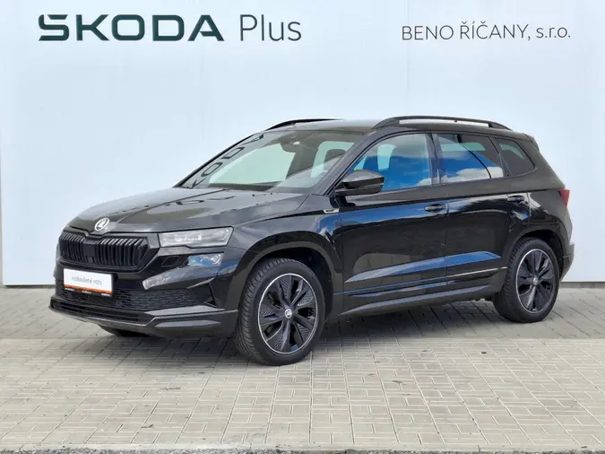 Karoq SportLine