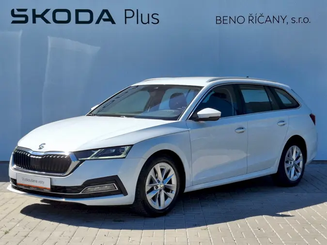 Octavia Style Plus