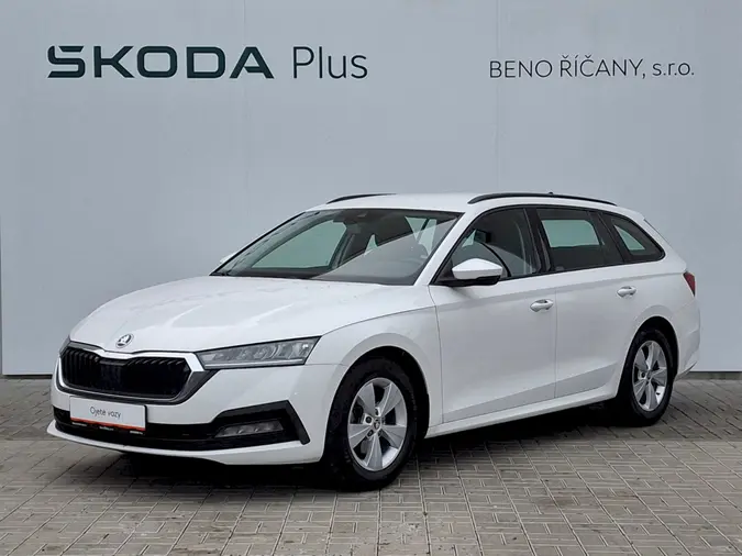 Octavia Ambition Plus