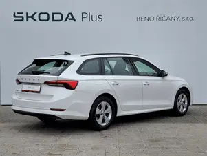 Škoda Octavia Ambition Plus