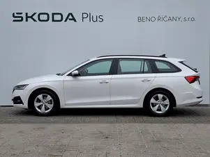 Škoda Octavia Ambition Plus