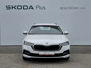 Škoda Octavia Ambition Plus