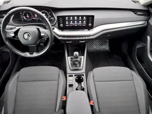 Škoda Octavia Ambition Plus