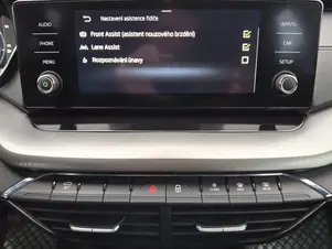 Škoda Octavia Ambition Plus