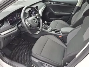 Škoda Octavia Ambition Plus